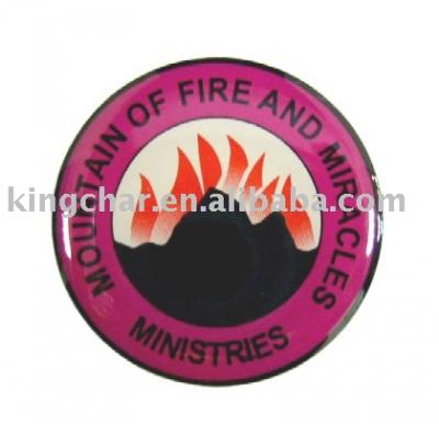 badge