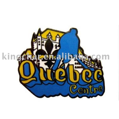 hard enamel lapel pin badge