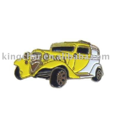 lapel pin (Anstecknadel)