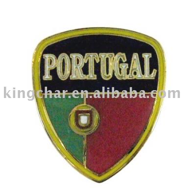 lapel pin (Anstecknadel)