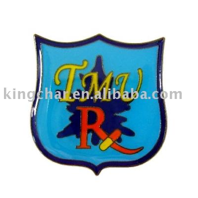 lapel pin (Anstecknadel)