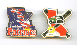 Lapel Pins, Badges (Значки, Значки)