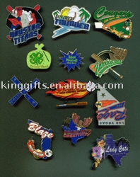 Lapel Pins, Badges (Значки, Значки)