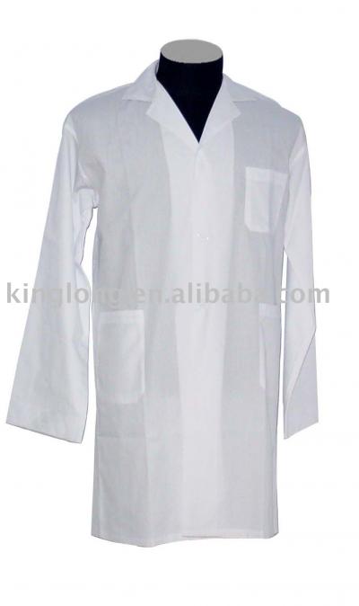 long coat/doctor coat (langen Mantel / Arzt Mantel)