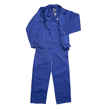 Jacket and Bib Pants (Jacke und Hose Bib)