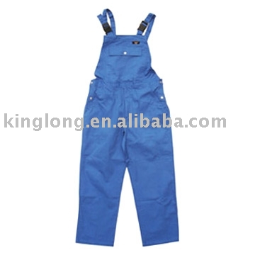 Bib Pants/Suspender (Bib Pants / Straps)