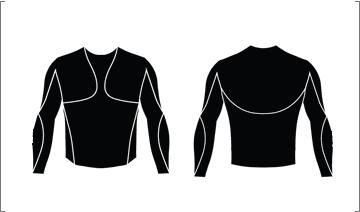 Compression Full Sleeve Jersey