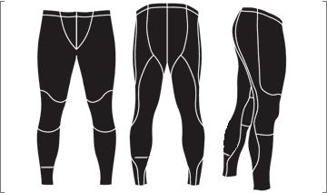 Compression Tight