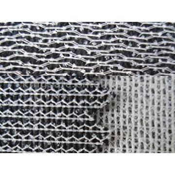 Warp Knitted Fusible Interlining (Warp Knitted Fusible Interlining)