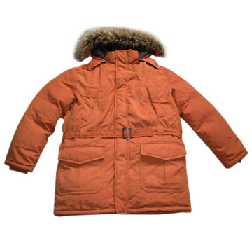 Men`s Padded Jacket (Men`s Padded Jacket)
