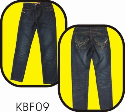 Boy`s jeans KBF09 (Boy `s Jeans KBF09)