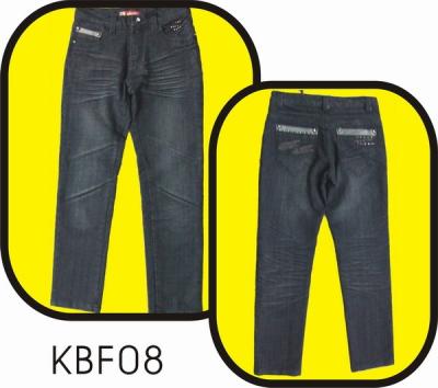 Boy`s jeans KBF08 (Boy `s Jeans KBF08)