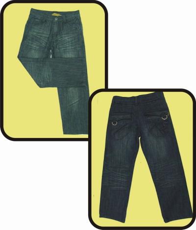 Boy`s jeans KBF05 (Boy `s Jeans KBF05)