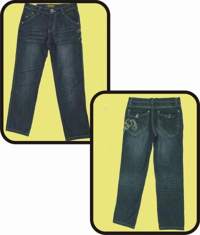 Boy`s jeans KBF04 (Boy `s Jeans KBF04)