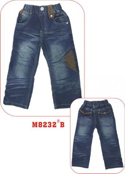 children jeans M8232B (Kinder Jeans M8232B)