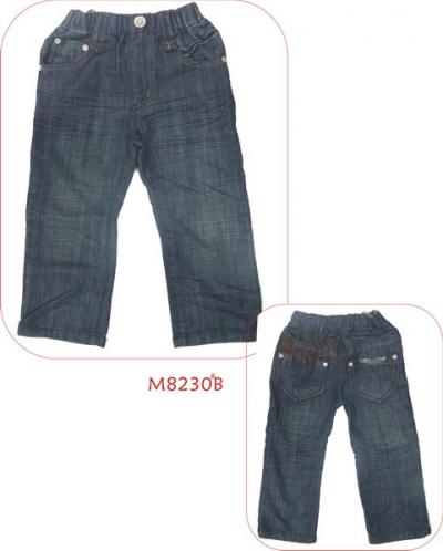 children jeans M8230B (Kinder Jeans M8230B)