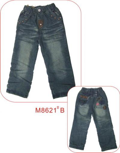 children jeans M8621#B (Kinder Jeans M8621 # B)