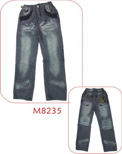children jeans M8235 (Kinder Jeans M8235)