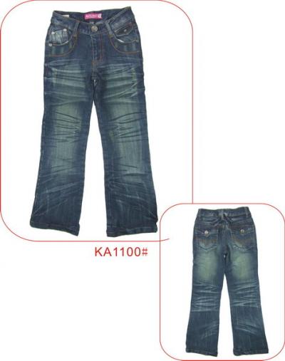 children jeans KA1100# (Kinder Jeans KA1100 #)