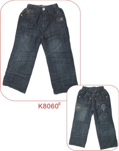 children jeans K8060# (Kinder Jeans K8060 #)