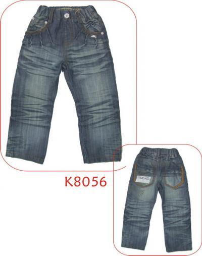 children jeans K8056 (Kinder Jeans K8056)