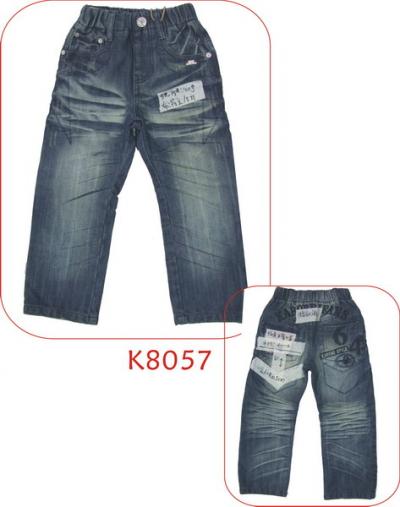 children jeans K8057 (Kinder Jeans K8057)