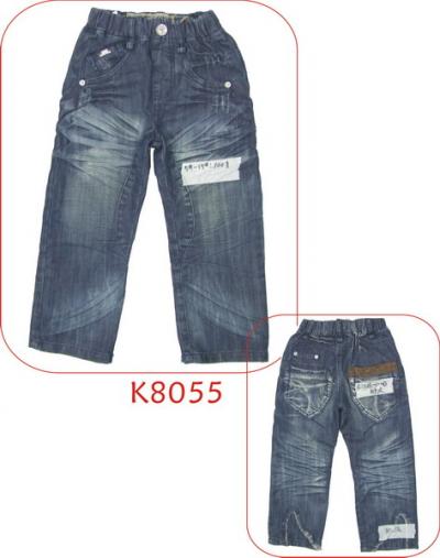 children jeans K8055 (Kinder Jeans K8055)