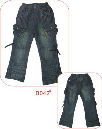 children jeansB042# (дети jeansB042 #)