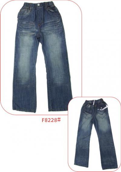 children jeansF8228# (дети jeansF8228 #)