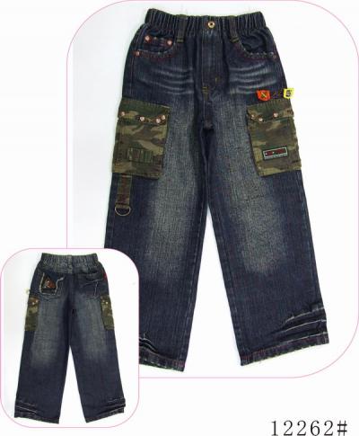 boy`s jeans12262# (Junge `s jeans12262 #)