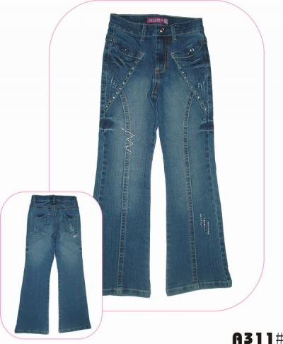 children pants (дети брюки)
