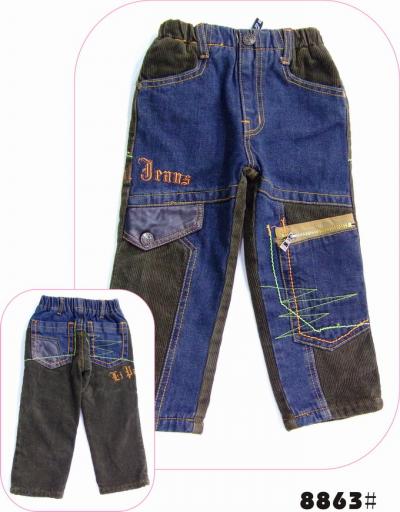 children pants (дети брюки)