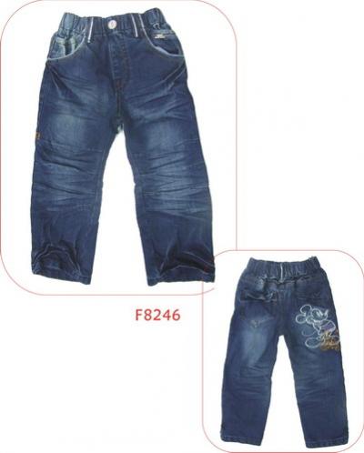 Girls` jeans (Girls` jeans)