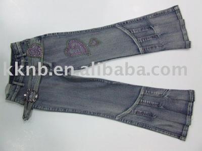 Girls` Jeans (Girls` Jeans)