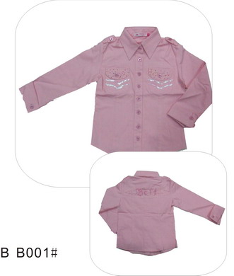 Children `s Shirt (Children `s Shirt)