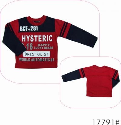 Boy`s T-Shirt (Boy `s T-Shirt)