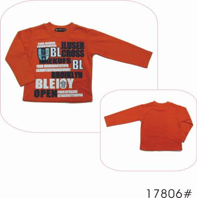 Boy`s T-Shirt (Boy `s T-Shirt)