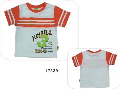 Boy`s T-Shirt (Boy `s T-Shirt)