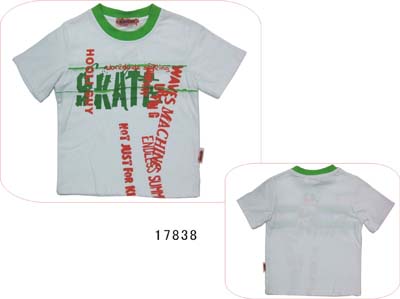 Boy`s T-Shirt (Boy `s T-Shirt)