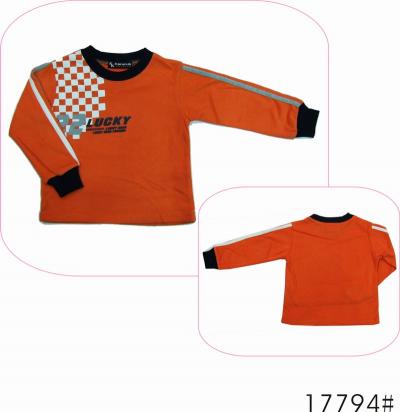 Boy`s long sleeve T-Shirt (Boy `s Langarm T-Shirt)
