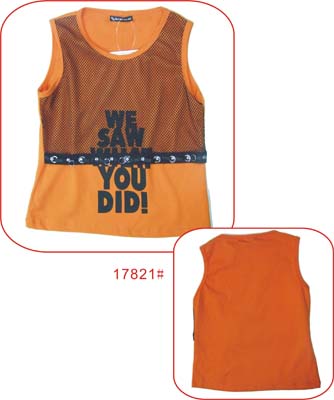 Boy`s T-Shirt (Boy `S T-Shirt)