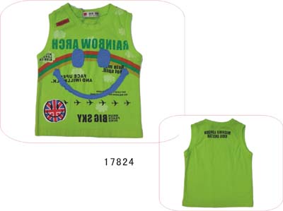 Boy`s T-Shirt (Boy `S T-Shirt)