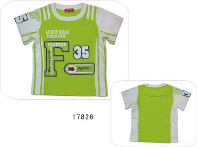 Boy`s T-Shirt (Boy `S T-Shirt)