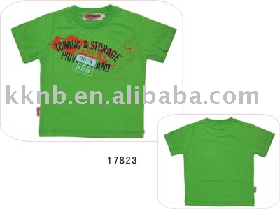 kid`s T-shirt (kid`s T-shirt)