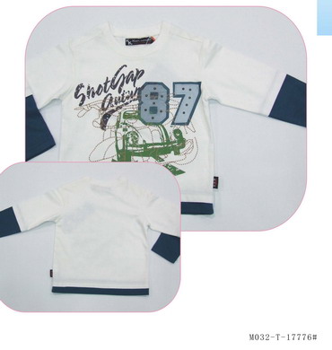 Children T-shirt (Kinder T-Shirt)