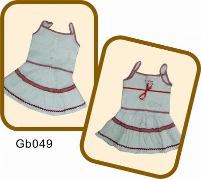 girl`s dress (girl`s dress)