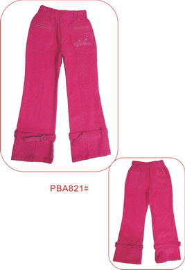 Girl`s Corduroy (Girl`s Corduroy)