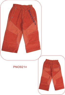 Boy`s corduroy (Boy`s corduroy)