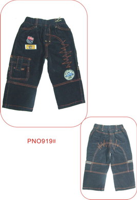 Boy`s corduroy (Boy`s corduroy)