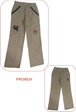 Children Corduroy Pants (Дети Corduroy Брюки)
